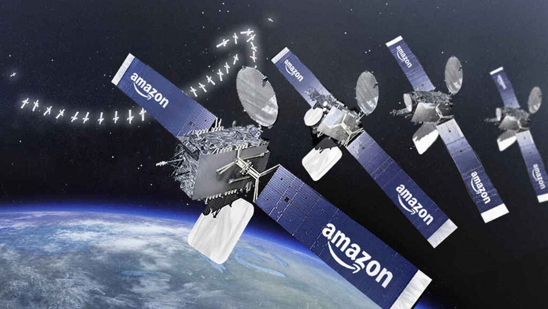 Amazon vs SpaceX
